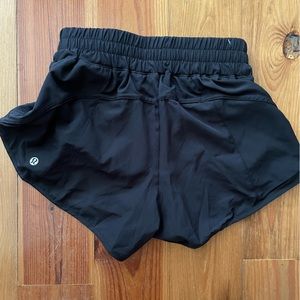 Lululemon swiftly tech shorts